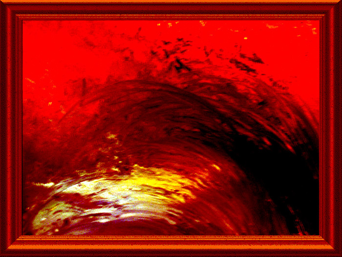 IRIS GILLON IGMC painting